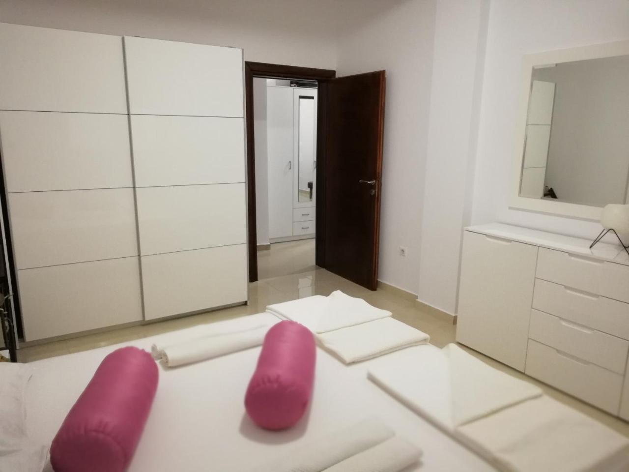 Bellissimo Lägenhet Herceg Novi Exteriör bild